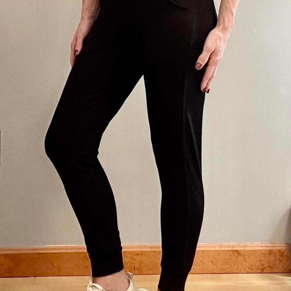 Yogipace‎ black jogger leggings Size XS - Picture 3 of 6